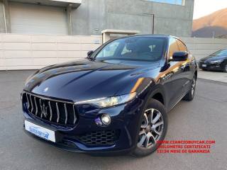 Maserati Levante Full Black 60.000 Kilometri Certificati, Anno 2 - Hauptbild