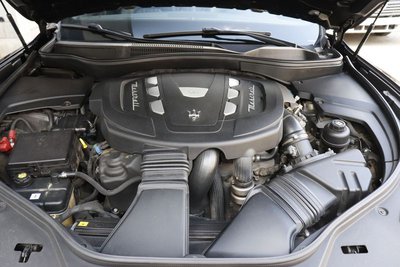 Maserati Levante V6 Diesel 275 CV AWD TETTO PANORAMICO Unicoprop - Hauptbild