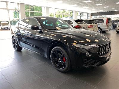 Maserati Levante Full Black 60.000 Kilometri Certificati, Anno 2 - Hauptbild