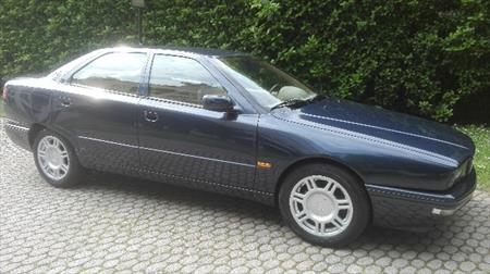 Maserati Quattroporte V6 Diesel *UFFICIALE ITALIANA NO SUPERBOLL - Hauptbild