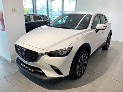 Mazda CX 3 2.0 Exceed navi 2wd 121cv my18, Anno 2018, KM 30427 - Hauptbild