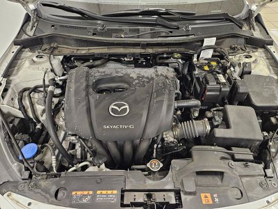 Mazda CX 30 2.0L Skyactiv G M Hybrid 2WD Exclusive, Anno 2019, K - Hauptbild