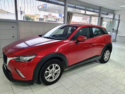 Mazda Cx 3 1.5d Evolve 105 Cv Solo 60000 Km, Anno 2016, KM 60000 - Hauptbild