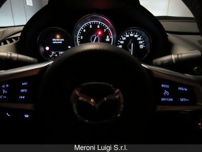 Mazda 6 Kombi 2.0l (165 PS) Center-Line 360° Kamera Navi NEU - Hauptbild