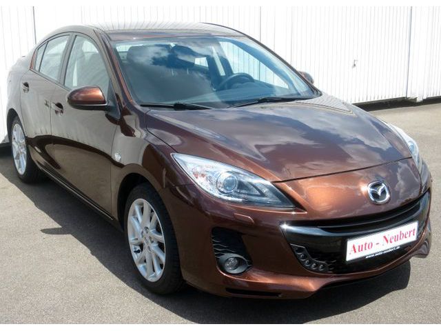 Mazda 3 Edition - Hauptbild