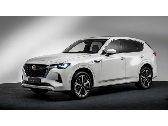 Mazda 3 Lim. Edition - Hauptbild