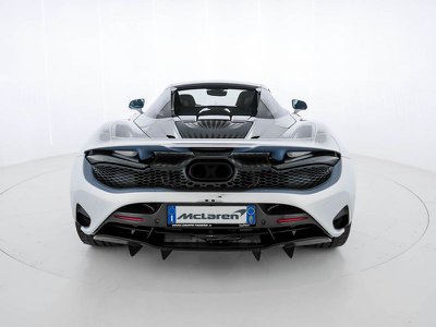 McLaren GT GT, Anno 2024, KM 10 - Hauptbild