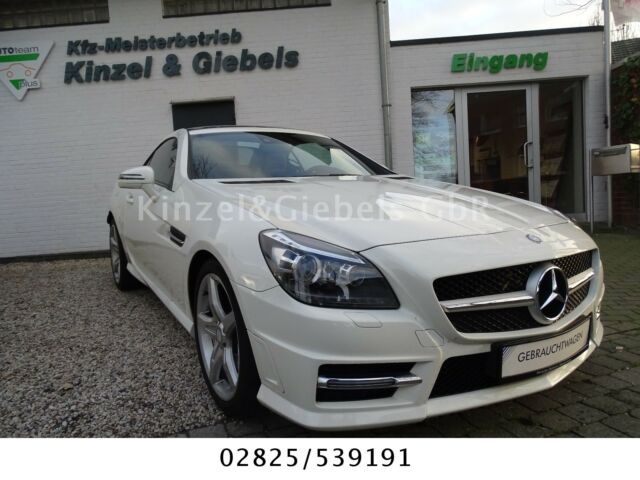 Mercedes-Benz CLK 320 -Avantgarde-Leder-Navi-Xenon-SHZ-SD-PDC - Hauptbild