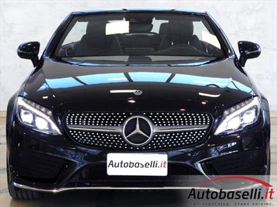 Mercedes Benz Classe A A 180 d Automatic 4p. Sport, Anno 2019, K - Hauptbild