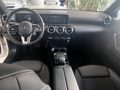Mercedes Benz Classe A A 180 d Automatic Sport, Anno 2020, KM 45 - Hauptbild