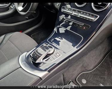 Mercedes Benz Classe C (W/S205) C 220 d 4Matic Auto Sport Plus, - Hauptbild