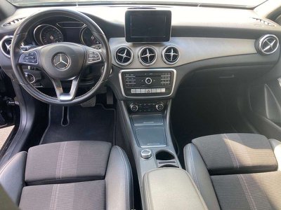 Mercedes Benz Classe B B 180 d Automatic Executive, Anno 2019, K - Hauptbild