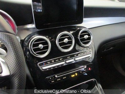 Mercedes Benz GLC GLC 220 d 4Matic OFF ROAD AMG INTERIOR, Anno 2 - Hauptbild