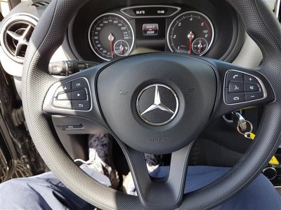 Mercedes Benz CLA SH.BRAKE 200D (CDI) SENSATION 7G DCT, Anno 201 - Hauptbild