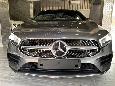 Mercedes benz A 180d Amg Premium C/aut Navi Camera Tetto Led 19, - Hauptbild