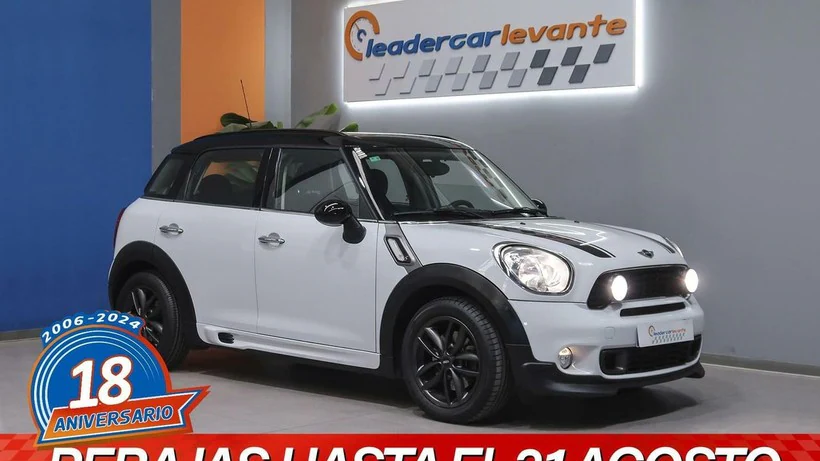 Mini Cooper S Cabrio (R57) - Hauptbild