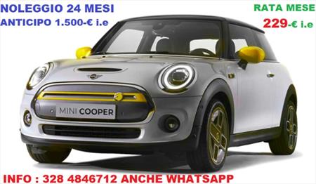 Mini Cooper Sd 2.0 Aut. Hype, Anno 2018, KM 6010 - Hauptbild