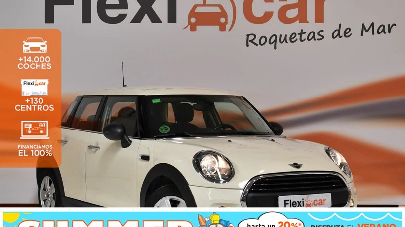 Mini Cooper S Cabrio (R57) - Hauptbild