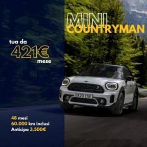 MINI Countryman Mini Cooper D Countryman, Anno 2014, KM 137000 - Hauptbild