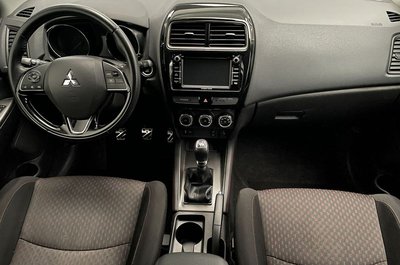 Mitsubishi ASX 1.6 DI D 114 CV 2WD Instyle Navi, Anno 2019, KM 1 - Hauptbild