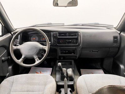 Mitsubishi L200 L200 2.5 TDI 4WD Double Cab Pick up, Anno 1997, - Hauptbild