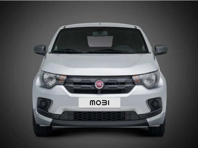 Fiat Mobi 1.0 Evo Like 2020 - Hauptbild