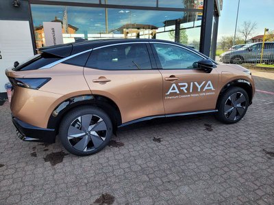 Nissan Ariya 63kWh Advance, Anno 2022, KM 2200 - Hauptbild