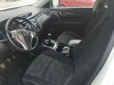 Nissan Qashqai 1.6 dCi Tekna 4WD 130CV, Anno 2018, KM 66879 - Hauptbild