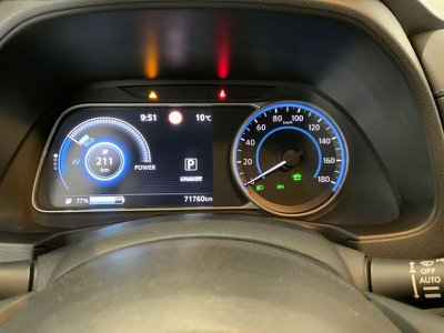 Nissan Leaf N Connecta 40kWh 150CV, Anno 2019, KM 1 - Hauptbild