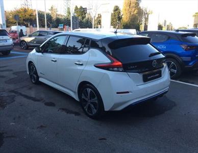 Nissan Leaf Acenta 40 kWh, Anno 2024, KM 10 - Hauptbild