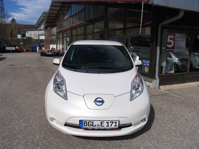 Nissan Leaf Tekna - Hauptbild