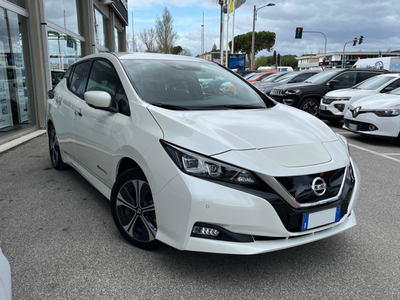 Nissan Leaf Business 40 kWh, Anno 2019, KM 57534 - Hauptbild
