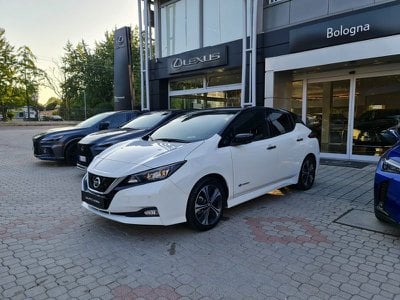 Nissan Leaf N Connecta 40 kWh, Anno 2020, KM 31373 - Hauptbild