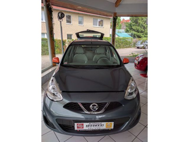 Nissan Micra 1.2 Visia First *Limited Color Edition* - Hauptbild