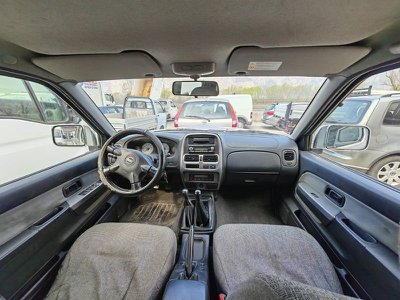 Nissan Navara Double Cab 2.3 dCi 190cv Tekna 4WD Auto DC TEKNA 4 - Hauptbild