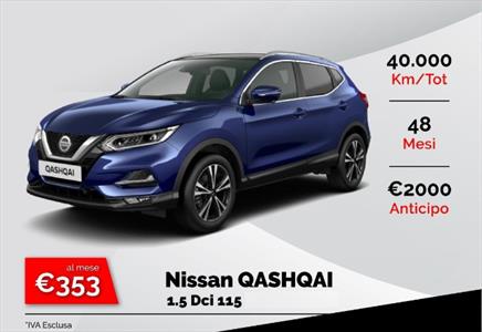 Nissan Leaf Leaf N connecta 40 Kwh, Anno 2019 - Hauptbild