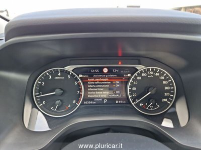 Nissan Qashqai MHEV 158cv xTronic FariLED AndroidAuto / CarPlay, - Hauptbild