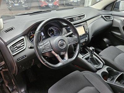 Nissan Qashqai 1.5 dci N Connecta 110cv, Anno 2017, KM 50558 - Hauptbild
