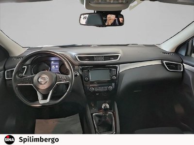 Nissan Qashqai 1.7 dCi 2WD N Connecta, Anno 2019, KM 118000 - Hauptbild