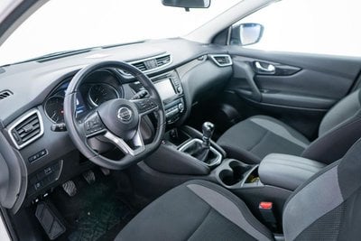 Nissan Qashqai 1.3 DIG T Acenta 140cv, Anno 2019, KM 27717 - Hauptbild