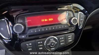 Opel Adam 1.2 70 CV Jam, Anno 2018, KM 42889 - Hauptbild