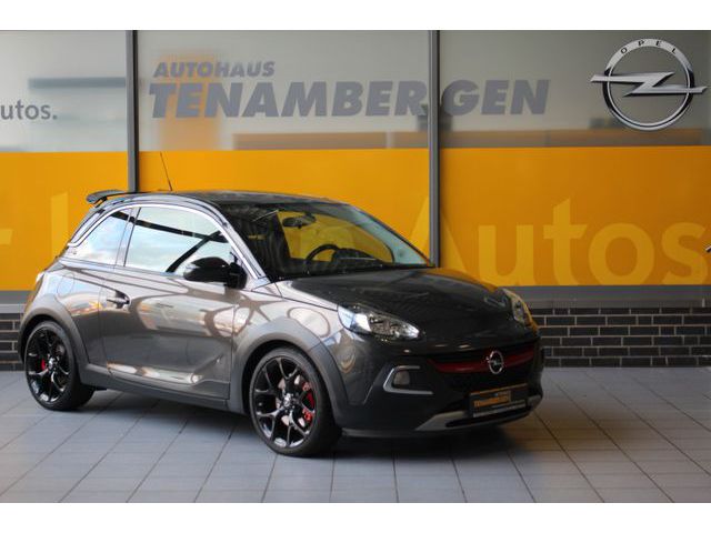 Opel Adam 1.2 70 Cv Jam, Anno 2017, KM 38000 - Hauptbild
