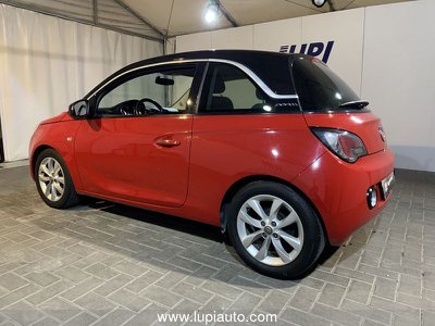 Opel Adam 1.2 Jam 70cv E6, Anno 2017, KM 82716 - Hauptbild