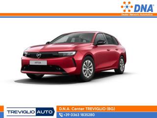 OPEL Astra 1.4 Turbo 150CV S&S aut. Sports Tourer Innovation - Hauptbild