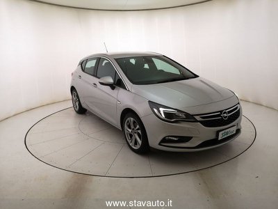 Opel Astra 1.4 Turbo 125 CV Start&Stop 5p. Dynamic, Anno 2019, K - Hauptbild
