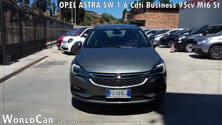 Opel Astra 1.6 Cdti Sports Tourer Business, Anno 2016, KM 50355 - Hauptbild