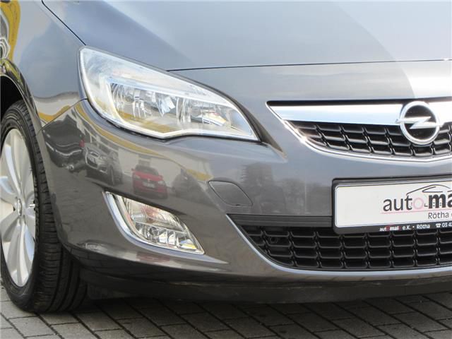Opel Astra 1.4 Turbo *2. Hand*Scheckheft gepflegt*Top-Zustand - Hauptbild