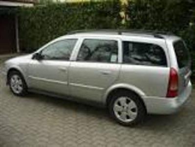 Opel Astra Sw Gpl, Anno 1999, KM 110000 - Hauptbild
