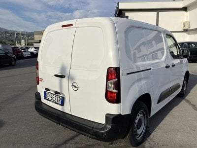 Opel Combo Cargo 1.5 Diesel 100CV S&S PC TN 650kg, Anno 2020, KM - Hauptbild