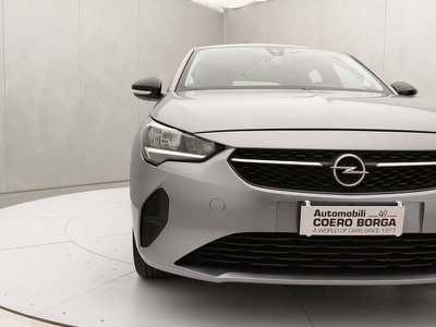 Opel Corsa 6ª serie 1.2 Elegance, Anno 2021, KM 48000 - Hauptbild